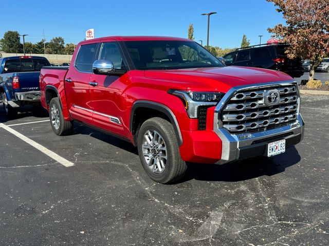 2024 Toyota Tundra 1794 Edition