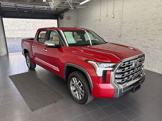 2024 Toyota Tundra 1794 Edition