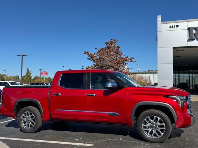 2024 Toyota Tundra 1794 Edition