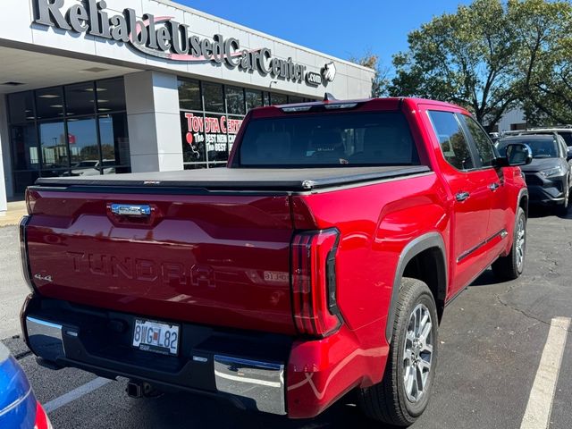 2024 Toyota Tundra 1794 Edition