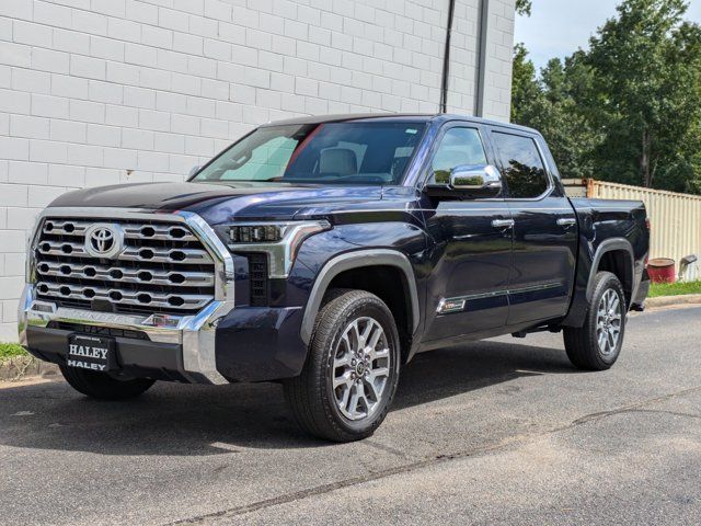 2024 Toyota Tundra 1794 Edition