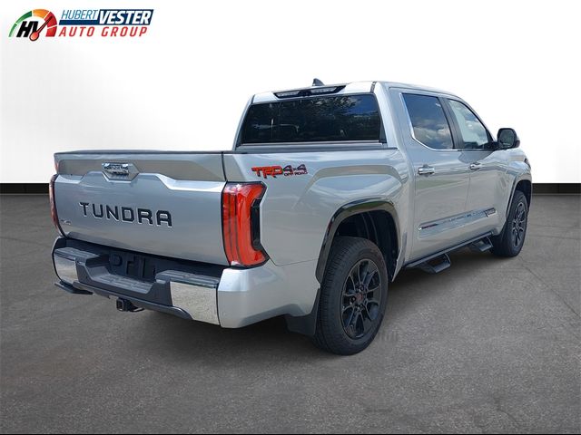 2024 Toyota Tundra 1794 Edition