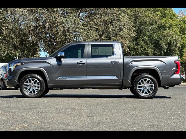 2024 Toyota Tundra 1794 Edition