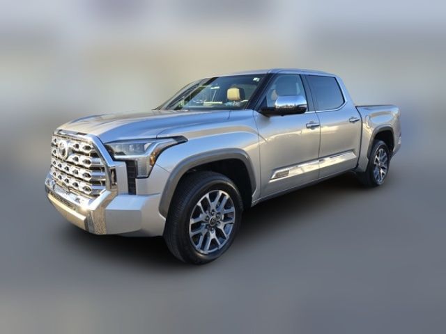 2024 Toyota Tundra 1794 Edition