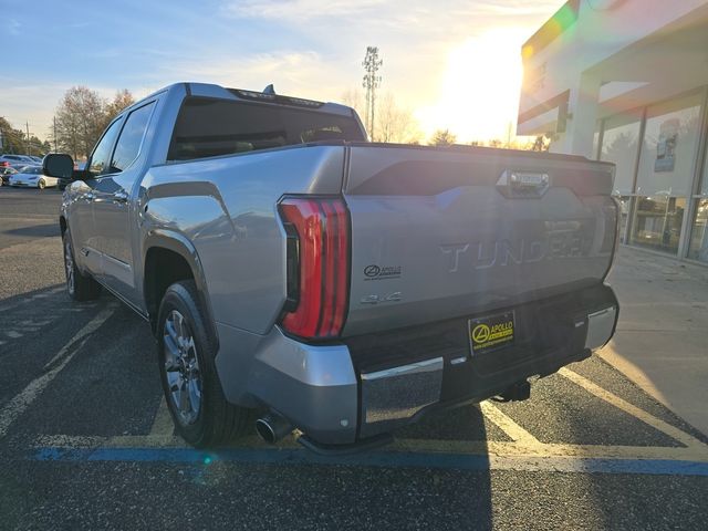 2024 Toyota Tundra 1794 Edition