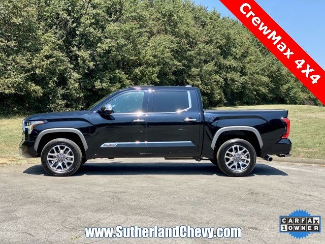 2024 Toyota Tundra 1794 Edition