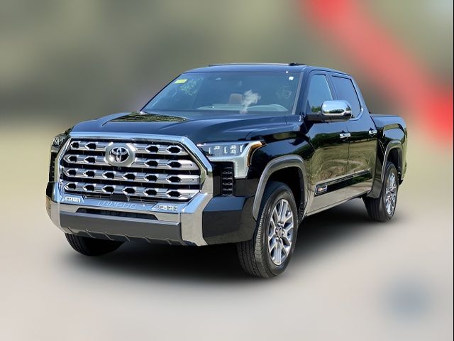 2024 Toyota Tundra 1794 Edition