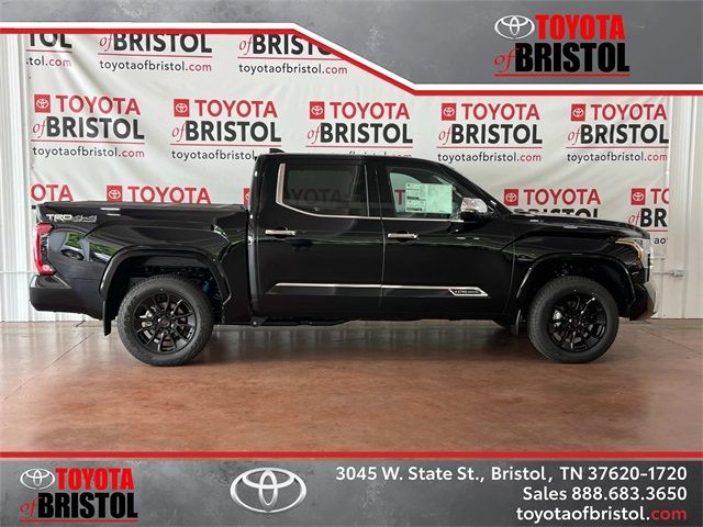 2024 Toyota Tundra 1794 Edition