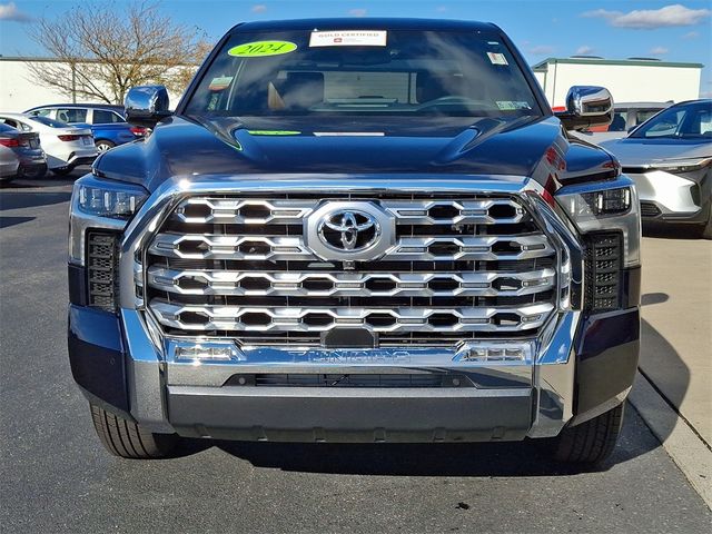 2024 Toyota Tundra 1794 Edition