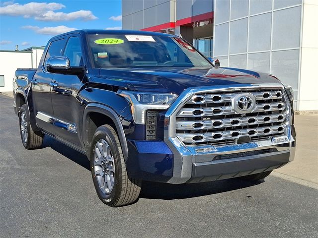 2024 Toyota Tundra 1794 Edition