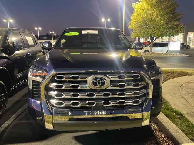 2024 Toyota Tundra 1794 Edition