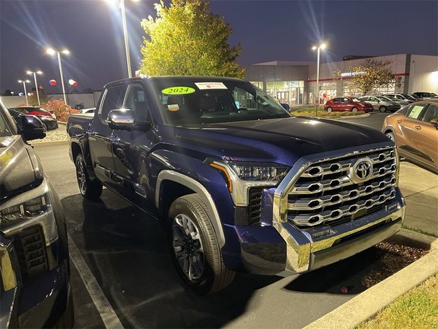 2024 Toyota Tundra 1794 Edition