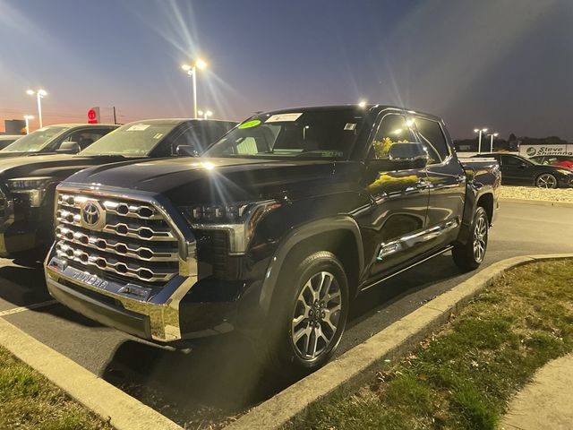 2024 Toyota Tundra 1794 Edition