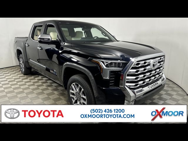 2024 Toyota Tundra 1794 Edition