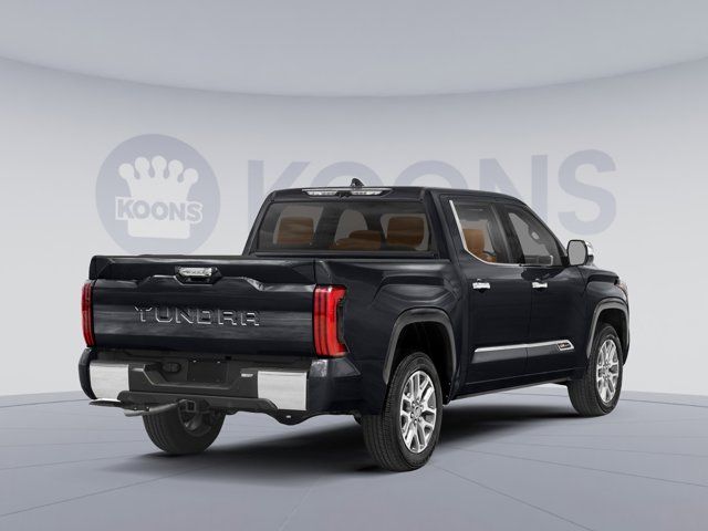 2024 Toyota Tundra 1794 Edition