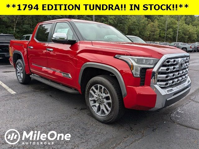 2024 Toyota Tundra 1794 Edition