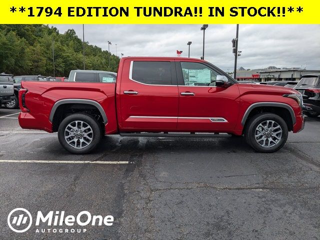 2024 Toyota Tundra 1794 Edition