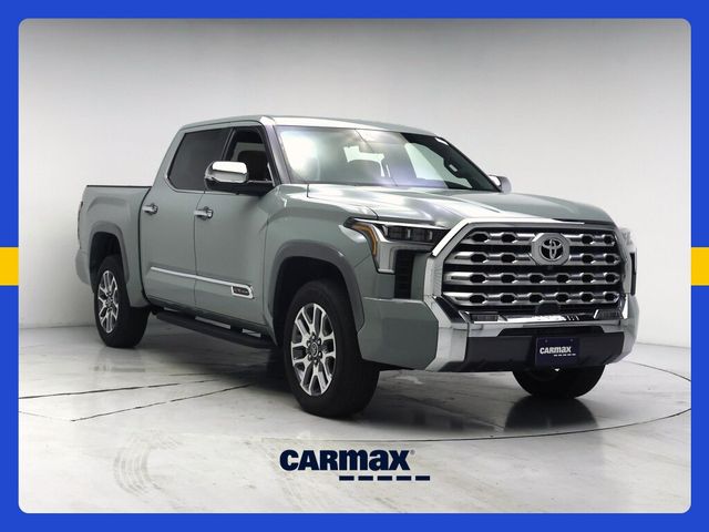 2024 Toyota Tundra 1794 Edition