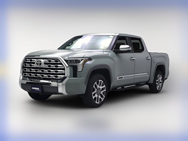 2024 Toyota Tundra 1794 Edition