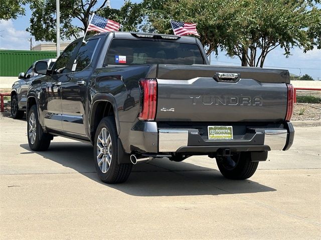 2024 Toyota Tundra 1794 Edition