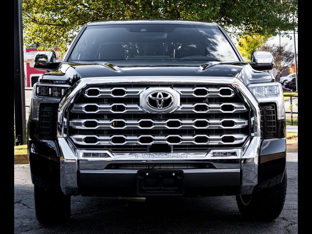 2024 Toyota Tundra 1794 Edition