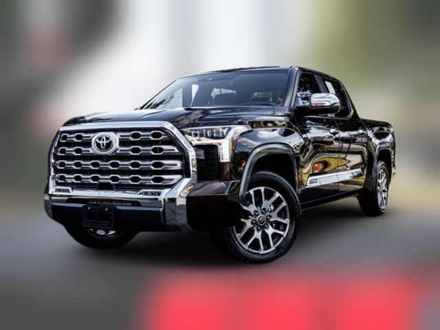 2024 Toyota Tundra 1794 Edition