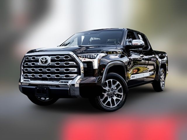 2024 Toyota Tundra 1794 Edition