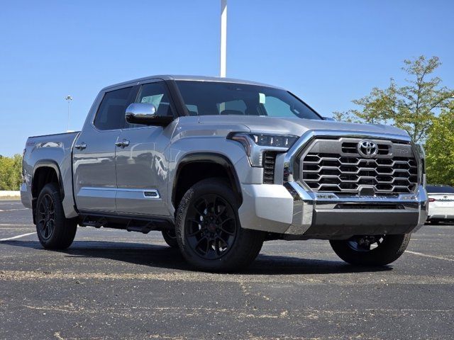 2024 Toyota Tundra 1794 Edition