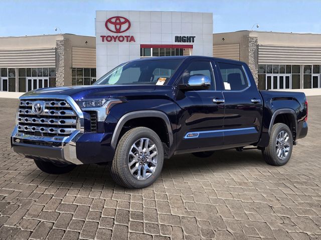 2024 Toyota Tundra 1794 Edition