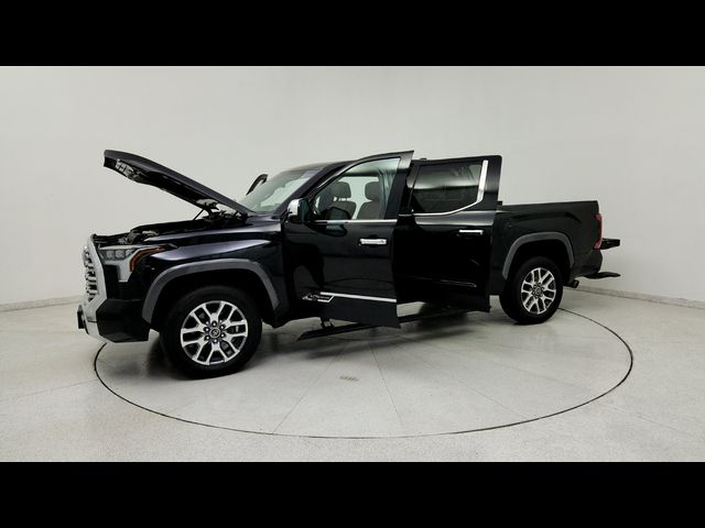 2024 Toyota Tundra 1794 Edition