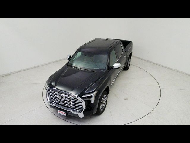 2024 Toyota Tundra 1794 Edition