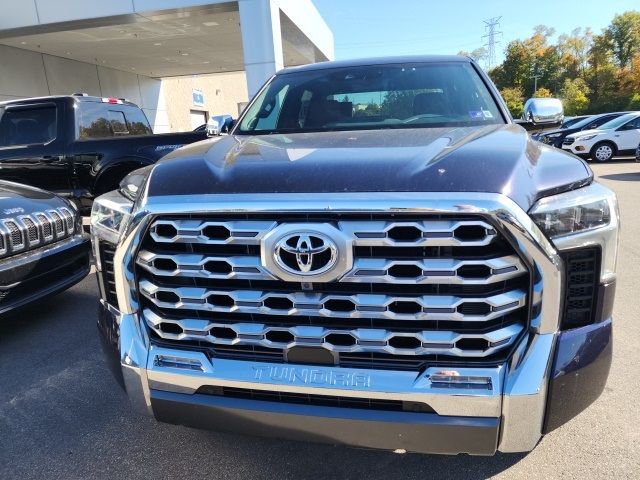 2024 Toyota Tundra 1794 Edition