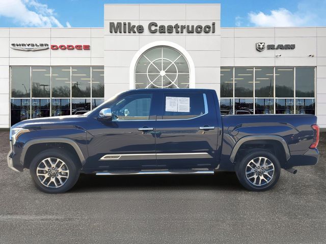 2024 Toyota Tundra 1794 Edition