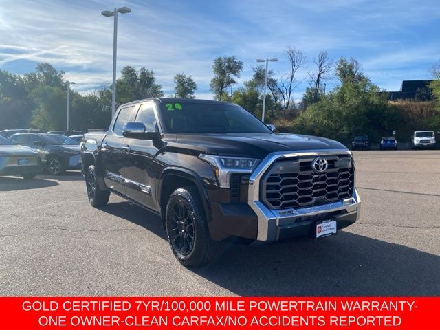 2024 Toyota Tundra 1794 Edition