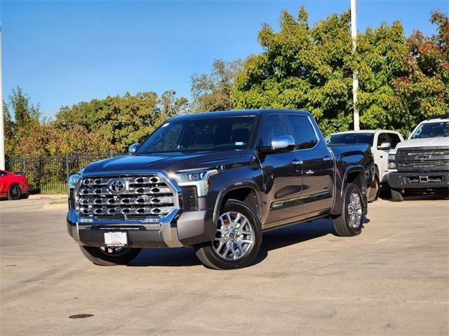 2024 Toyota Tundra 1794 Edition