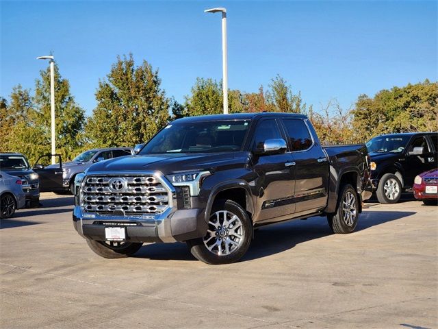 2024 Toyota Tundra 1794 Edition