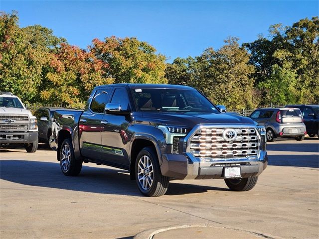 2024 Toyota Tundra 1794 Edition