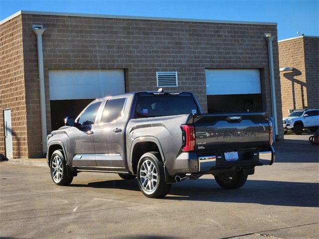 2024 Toyota Tundra 1794 Edition