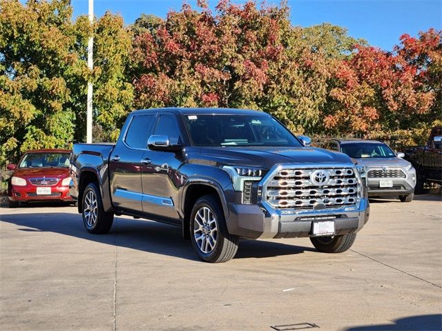 2024 Toyota Tundra 1794 Edition