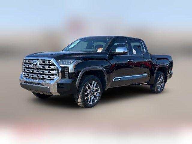 2024 Toyota Tundra 1794 Edition