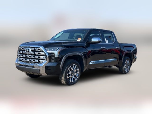 2024 Toyota Tundra 1794 Edition