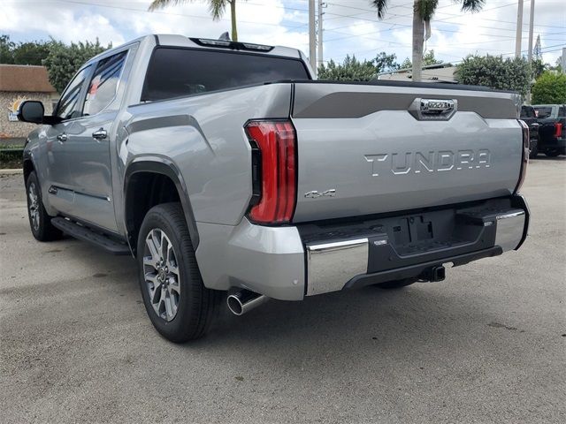 2024 Toyota Tundra 1794 Edition