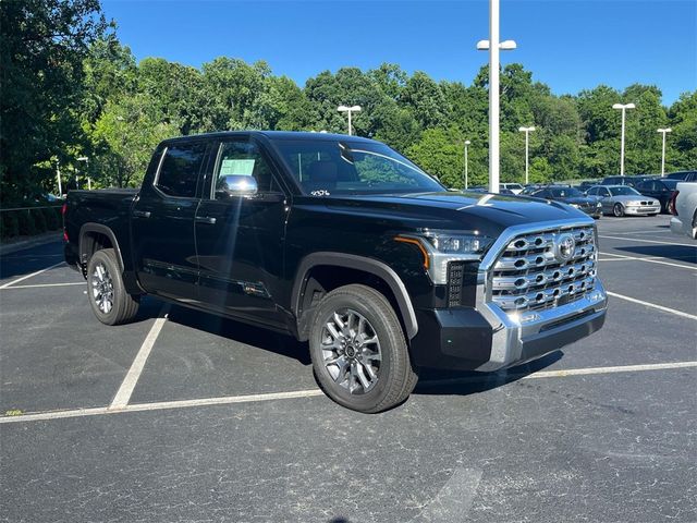 2024 Toyota Tundra 1794 Edition