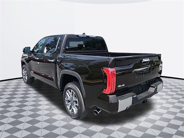 2024 Toyota Tundra 1794 Edition