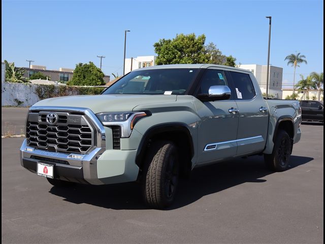 2024 Toyota Tundra 1794 Edition