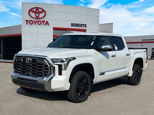 2024 Toyota Tundra 1794 Edition