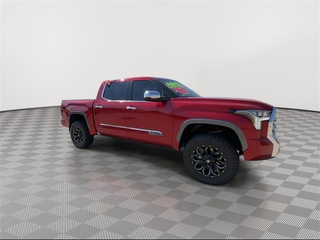 2024 Toyota Tundra 1794 Edition