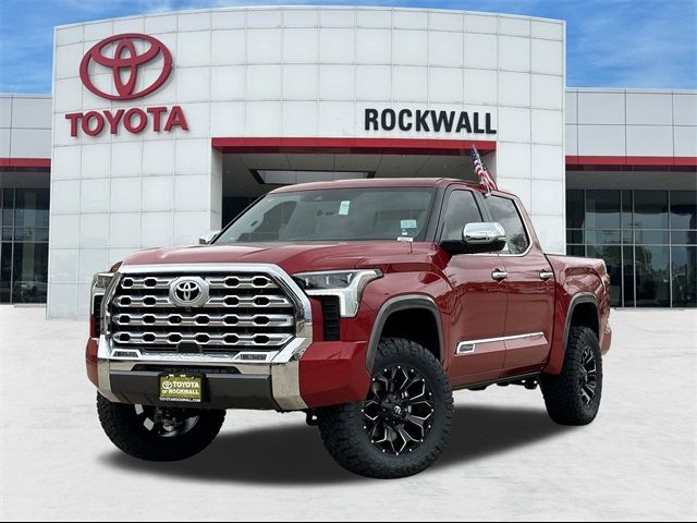 2024 Toyota Tundra 1794 Edition