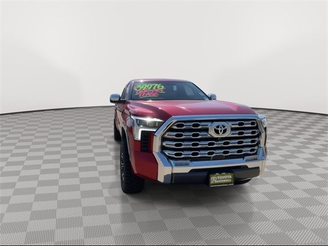 2024 Toyota Tundra 1794 Edition