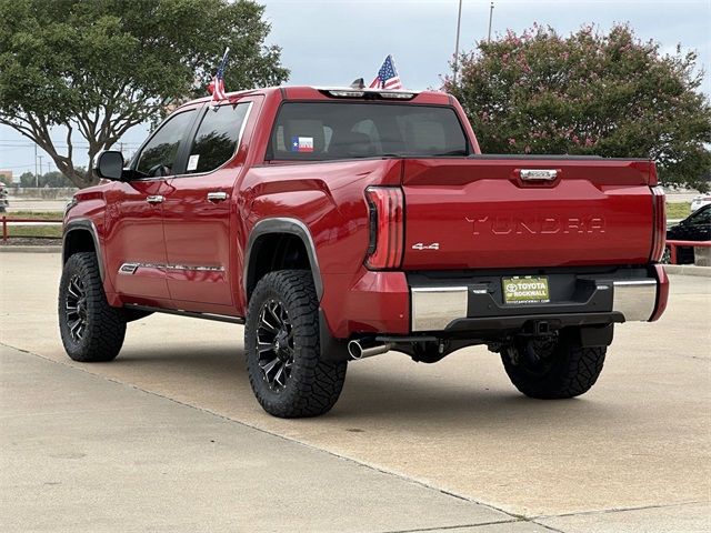 2024 Toyota Tundra 1794 Edition